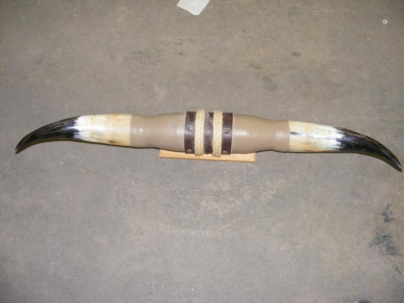 Bull Horn Mount...