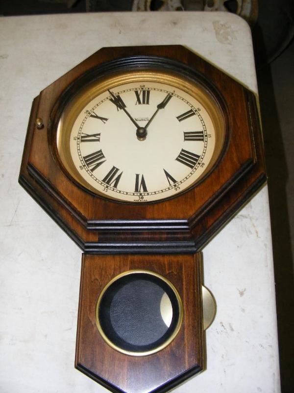 Wall Clock...