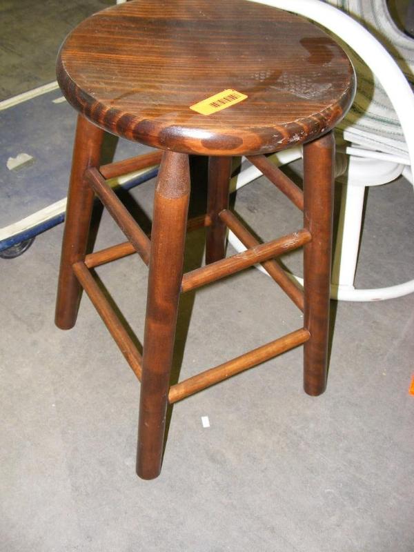 Wooden Stool...