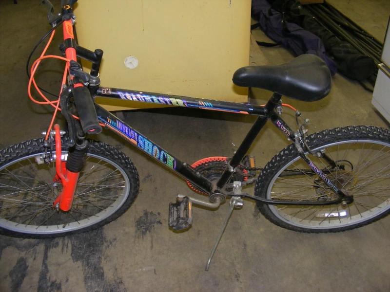 15 speed Roadmaster Bike, Shimano I...