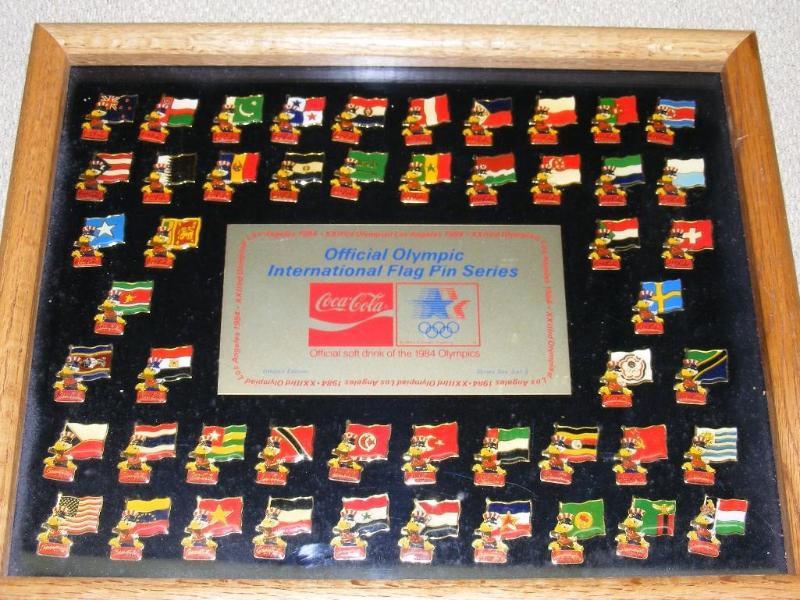 1984 Official Olympic&nbspInternat...