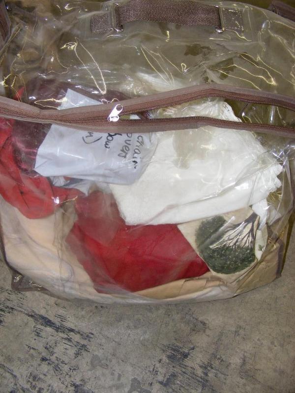 Lot of Bedding and Linens...