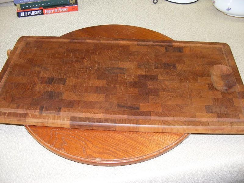 Cutting Board, Made in Denmark and ...