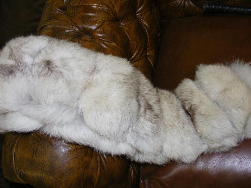 Fur Stole...