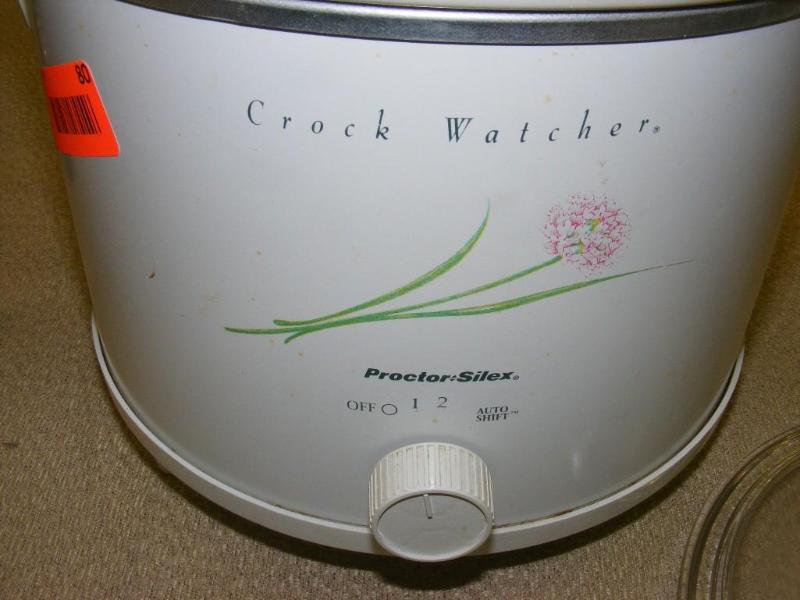 Proctor-Silex&nbspCrock Pot...