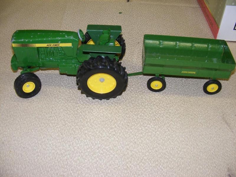 Agri-Power&nbspTractor and John De...