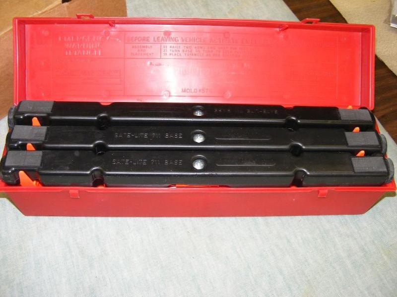 Set of Safe Lite Emergency Roadside...