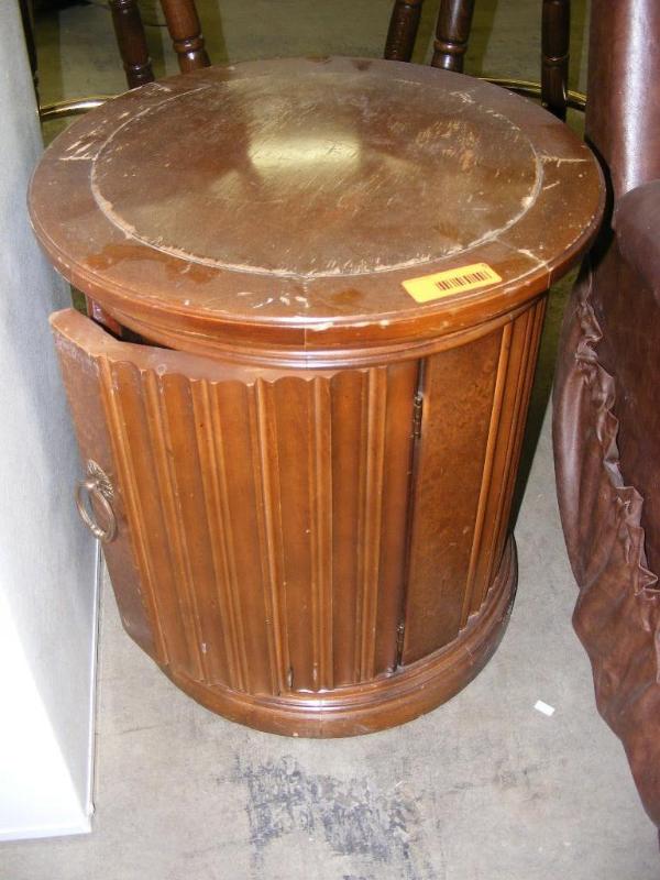 Round Side Table...