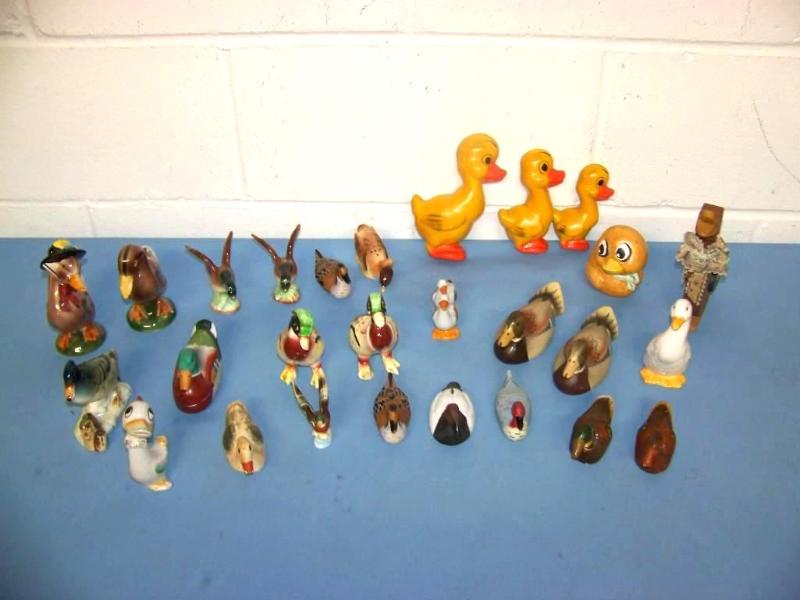 lot 11 image: What the Duck