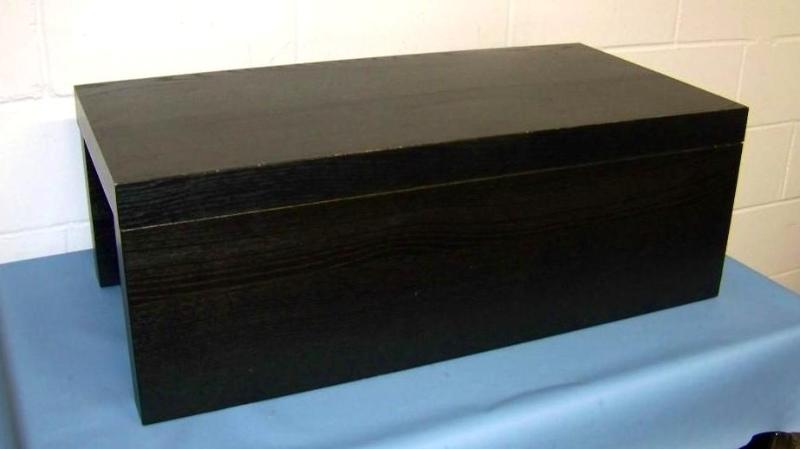 lot 20 image: IKEA, MALM, Stand Alone Drawer