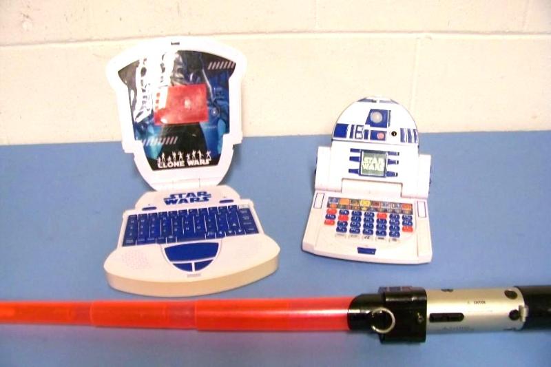 lot 22 image: Star Wars lot