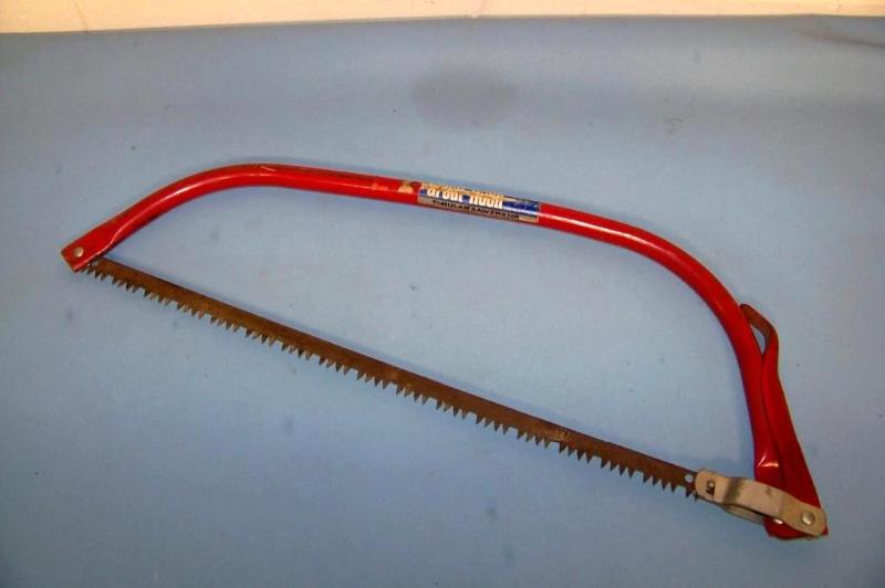 lot 38 image: Hack Saw