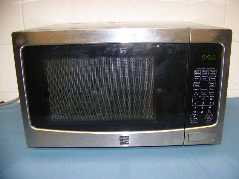 Kenmore, Microwave Oven | #131 Vintage/Collectable, Random, Useful ...