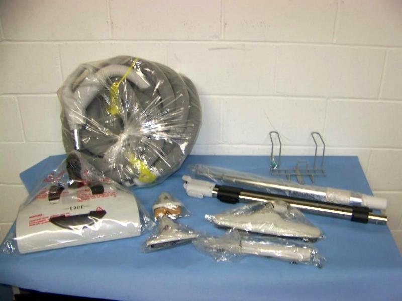 lot 47 image: In-House (Central Vacuum) System
