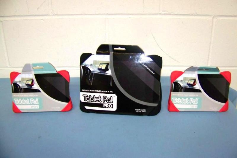 lot 5 image: (3) Tablet Pad Pros