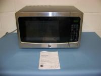 Kenmore Microwave Oven Model 721.66222500 - Oahu Auctions