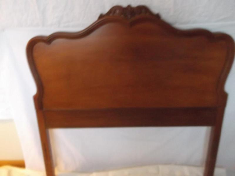 Vintage Maple twin headboard 41 12...