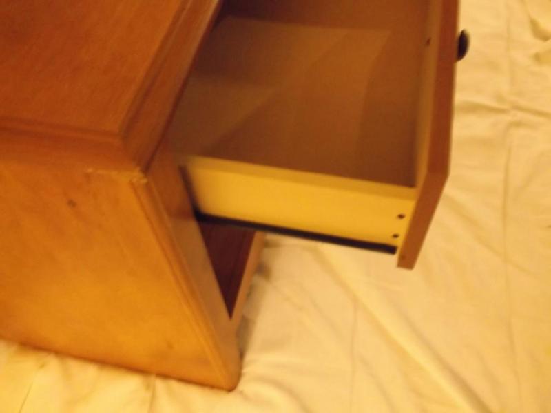 Nice Nightstand 23 12&quot W x 17...