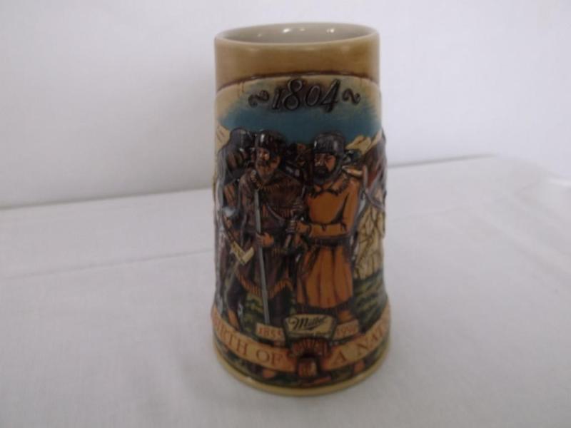 Nice collectible Miller beer mug BI...
