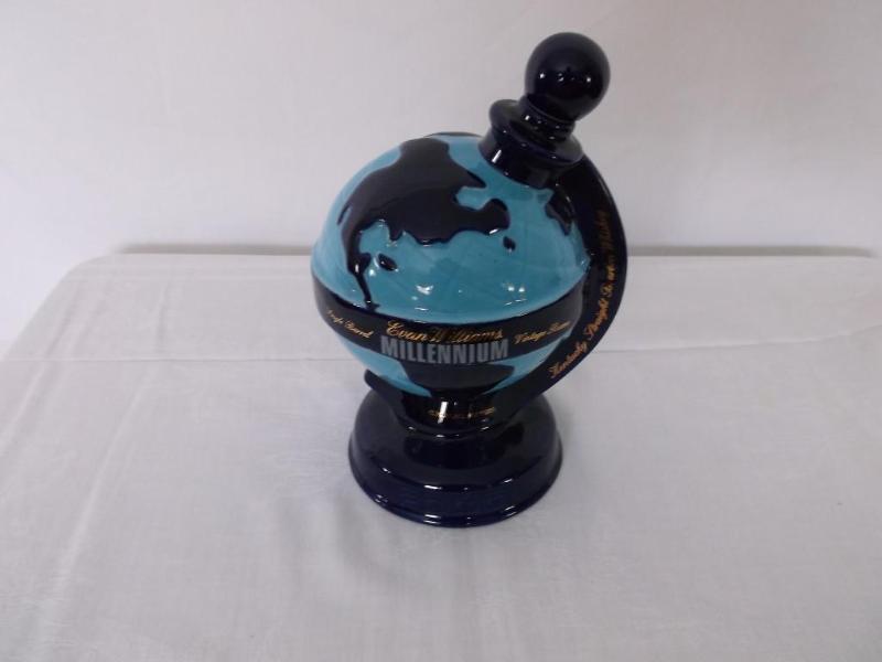 Decanter by Evan Williams MILLENNIU...