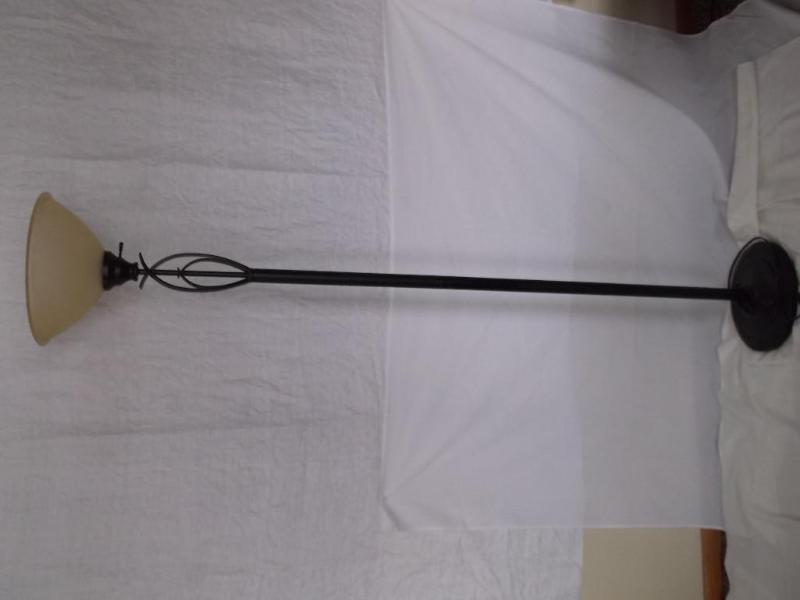 Floor lamp 70&quot H works great....