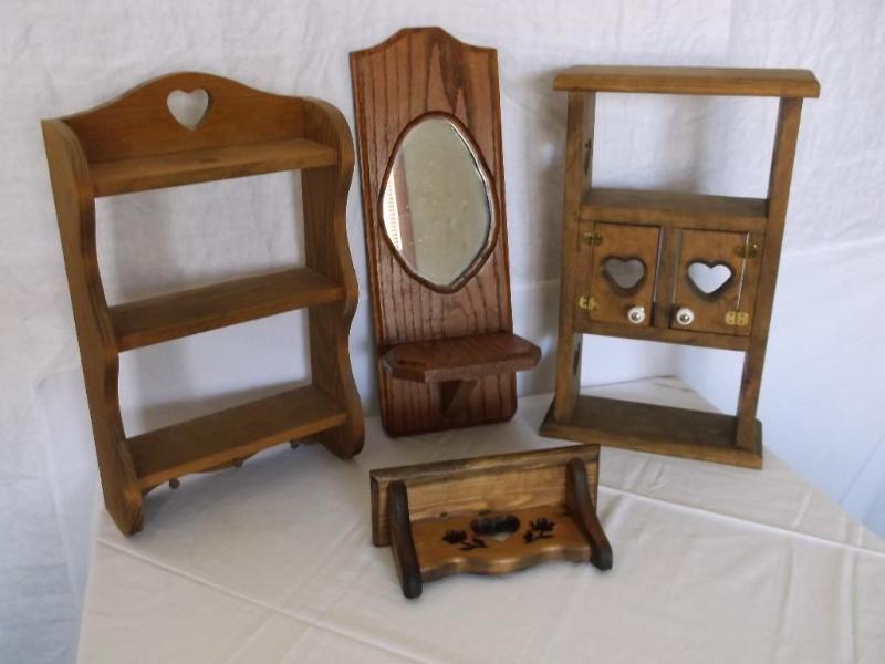 4 Cute decorative wall shelves the ...