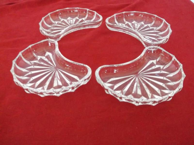 New in box Shannon crystal 4 cresce...