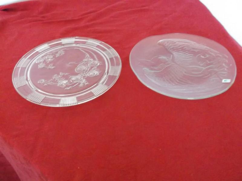 &nbsp2 Beautiful plates 1 is a 11 ...