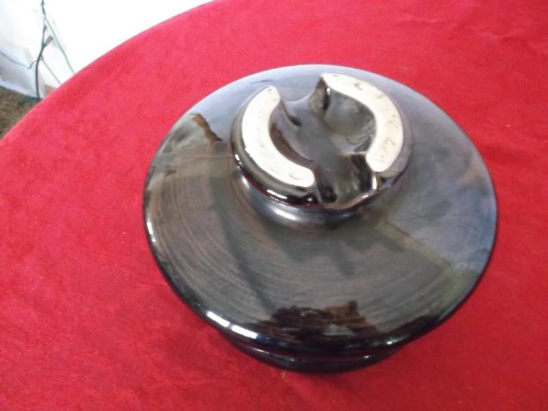 Very Large &amp Heavy insulator 10...