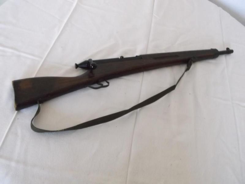 Vintage Toy Gun 28 34&quot L nice...