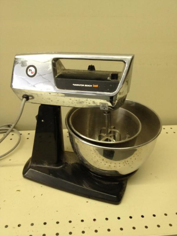 Hamilton Beach Mixer