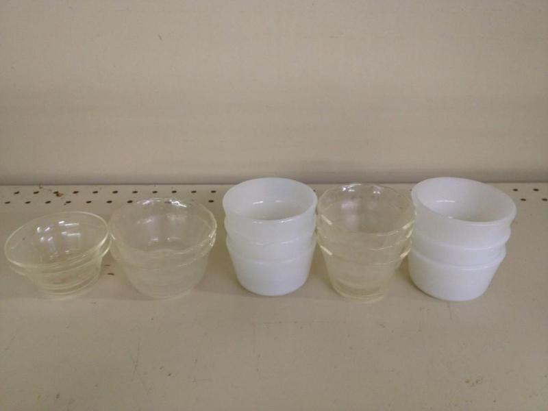 Selection of 13 Ramekins
