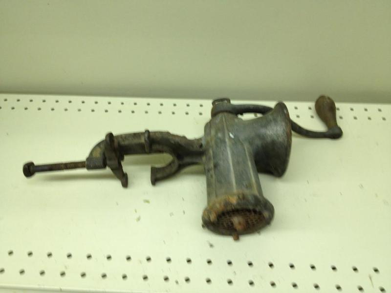 Vintage Meat Grinder