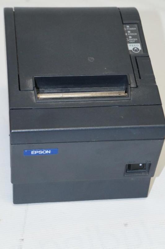 lot 100 image: Epson Receipt Printer
