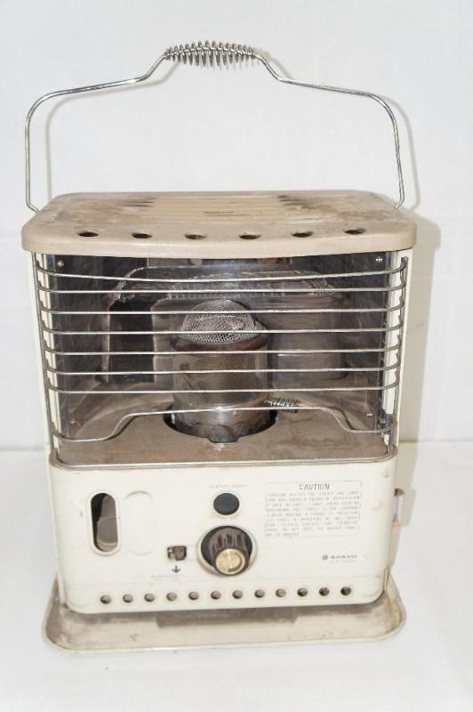 Sanyo Kerosene Heater | Antiques, Vintage, Auto Parts & Much More #9 ...