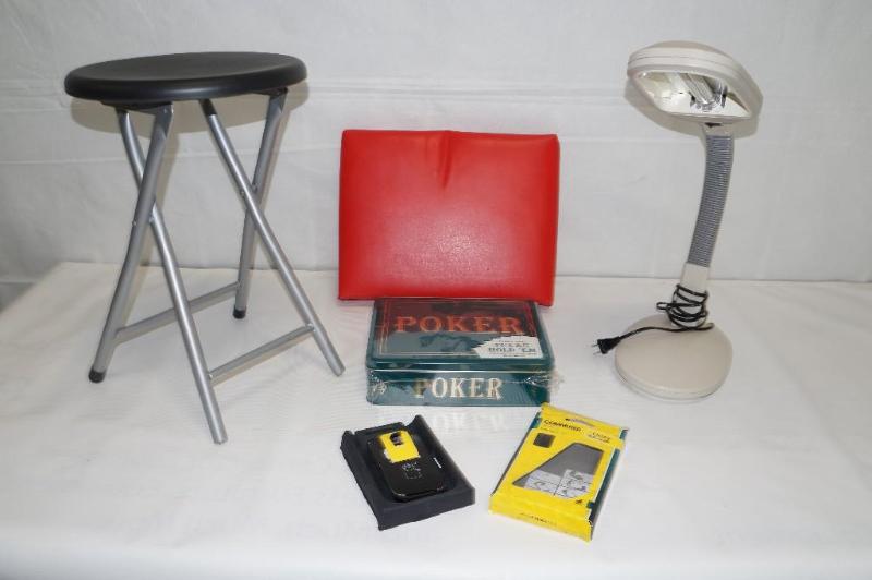 lot 21 image: Variety of Home Goods