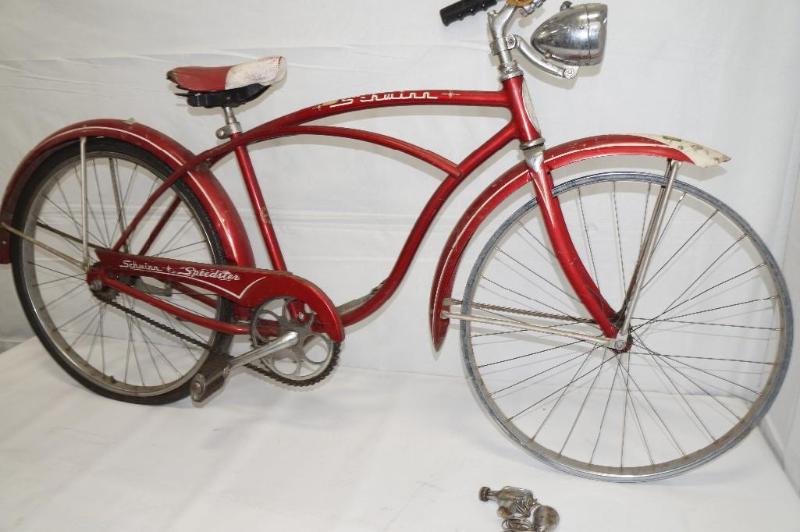 schwinn speedster vintage