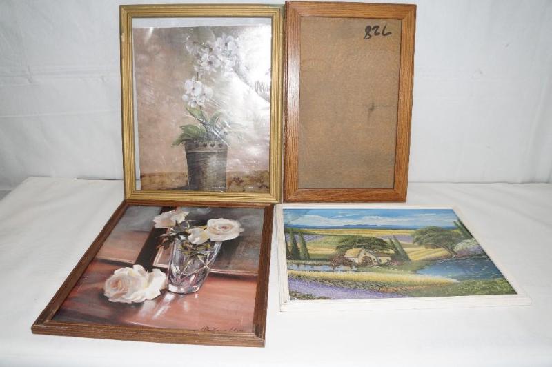 lot 99 image: Framed Prints & Picture Frames