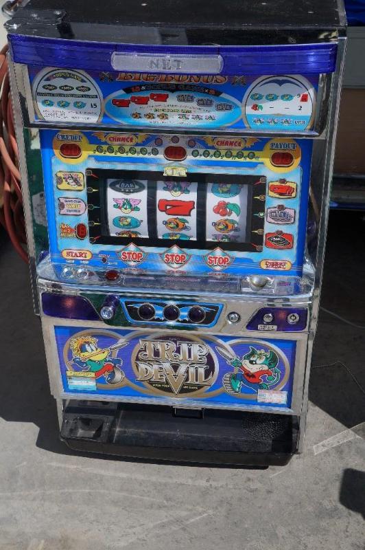 Net Trip Devil Gaming Machine
