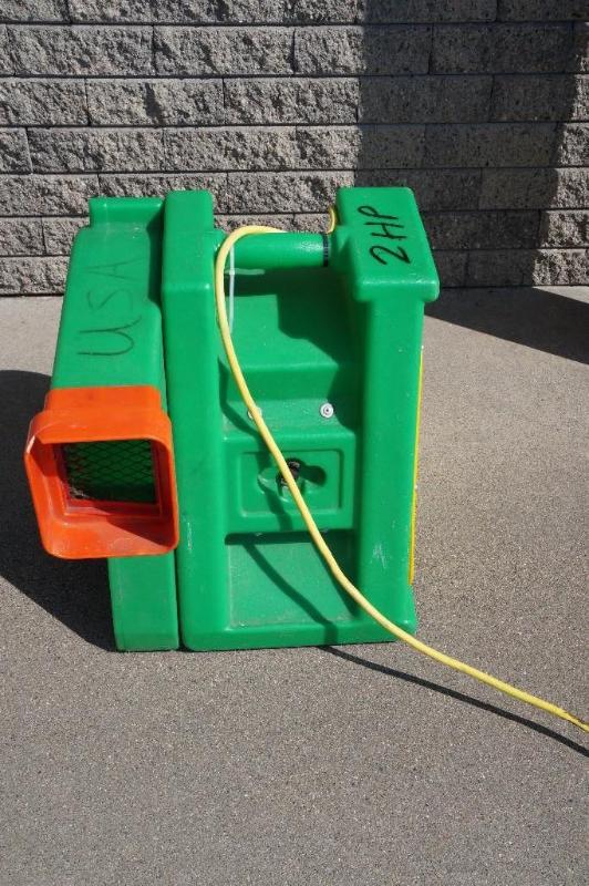 2 HP Blower Motor