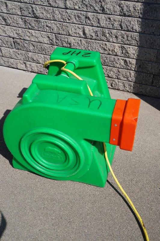 2 HP Blower Motor