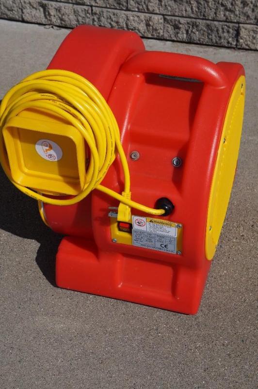 NEW 1 HP Blower Motor
