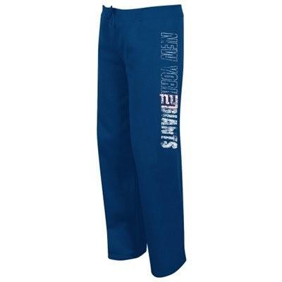 lot 22 image: New York Giants Womens Sweatpants Large