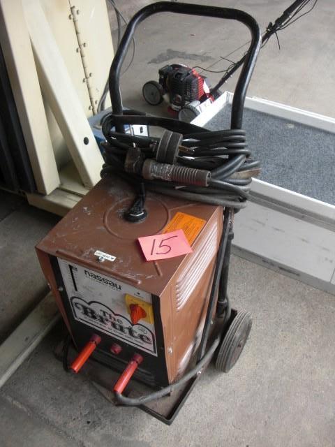 ARC WELDER