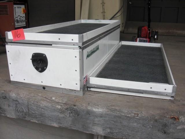 SLIDING STORAGE SYSTEM