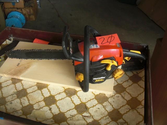 Homelite Chain SAW