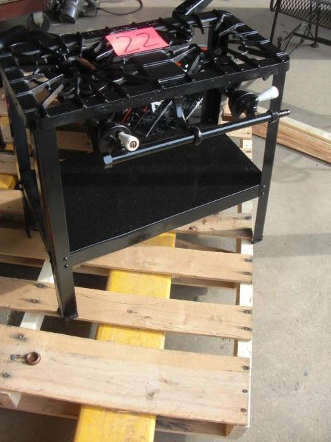 GRIS WOLD GAS STOVE