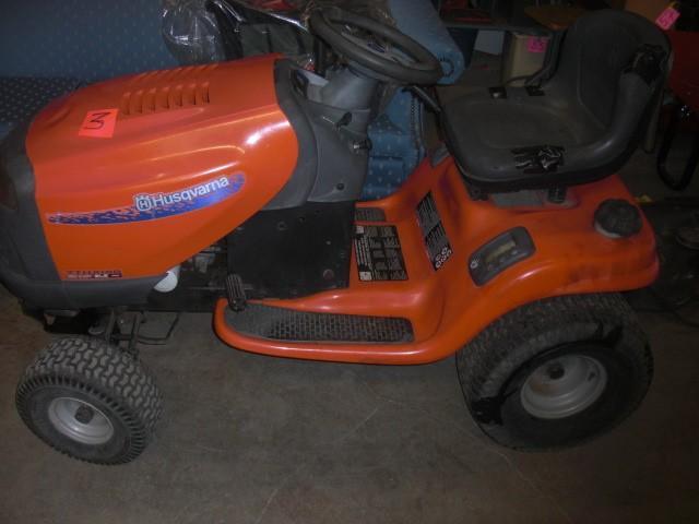 Riding Lawn Mower, Tractor