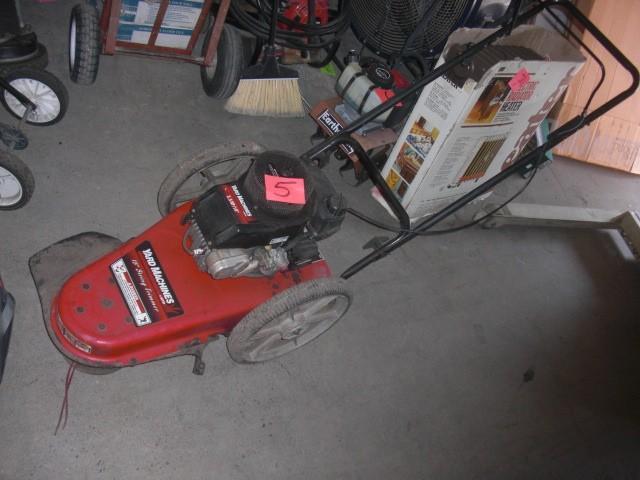 Weed Trimmer