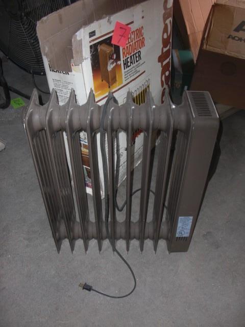 POrtable Heater